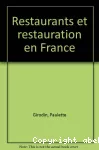 Restaurants et restauration en France.