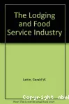 The lodging and food service industry.