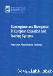 Convergence and divergence in european education and training systems.