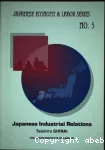 Japanese industrial relations.