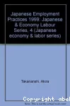 Japanese employment practices.