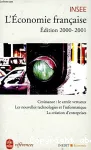 Tableaux de l'économie française. Edition 2000-2001.