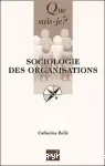 Sociologie des organisations.
