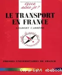 Le transport en France