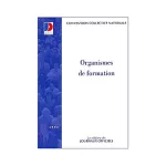 Organismes de formation : convention collective nationale du 10 juin 1988 (Etendue par arrêté du 16 mars 1989).