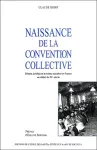 Naissance de la convention collective : débats juridiques et luttes sociales en France au début du 20e siècle.