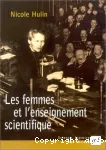 Les femmes et l'enseignement scientifique.