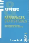 RERS. Repères et références statistiques sur les enseignements, la formation et la recherche. Edition 2002.