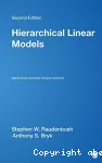 Hierarchical linear models. Applications and data analysis methods