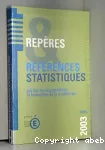 RERS. Repères et références statistiques sur les enseignements, la formation et la recherche. Edition 2003.