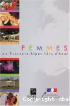 Femmes en Provence Alpes-Côte-d'Azur.