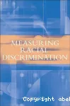 Measuring racial discrimination.