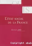 L'état social de la France : rapport 2004.