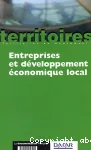 Entreprises et développement économique local.