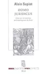 Homo juridicus : essai sur la fonction anthropologique du droit.
