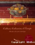 Cultures culinaires d'Europe.