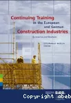 Continuing Training in the European and German Construction Industries