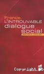 France, l'introuvable dialogue social.