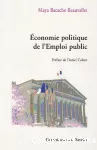 Economie politique de l'emploi public.
