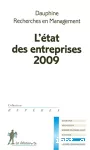 L'état des entreprises 2009.