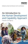 An introduction to the human development and capability approach. Freedom and agency.