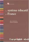 Le système éducatif en France.