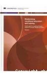 Modernising vocational education and training - Fourth report on vocational training research in Europe: background report