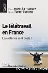 Le télétravail en France