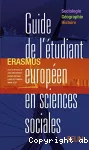 Guide de l'étudiant européen en sciences sociales