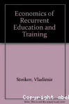 The economics of recurrent education and training