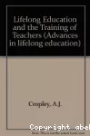 Lifelong education and the training of teachers