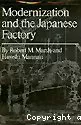 Modernization and the Japanese factory