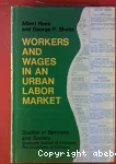 Workers and wages in an urban labor market