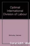 The optimal international division of labour