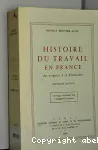 Histoire du travail en France