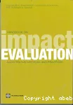 Handbook on impact evaluation