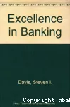 Excellence in banking