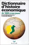 Dictionnaire d'histoire économique