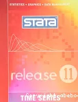 Stata Time-Series Reference Manual. Release 11