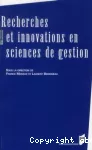 Recherches et innovations en sciences de gestion