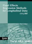 Fixed Effects Regression Methods for Longitudinal Data
