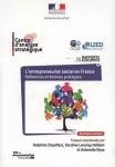 L’entrepreneuriat social en France