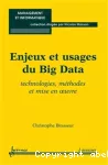 Enjeux et usages du Big Data