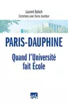 Paris-Dauphine. Quand l'Université fait Ecole