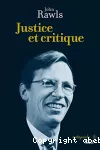 Justice et critique