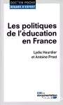 Les politiques de l'éducation en France