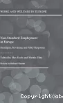 Non-standard employment in Europe