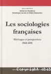 Les sociologies françaises