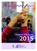 Conseil national d'évaluation du système scolaire - Rapport d'activité 2015