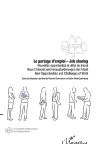 Le partage d'emploi - Job sharing